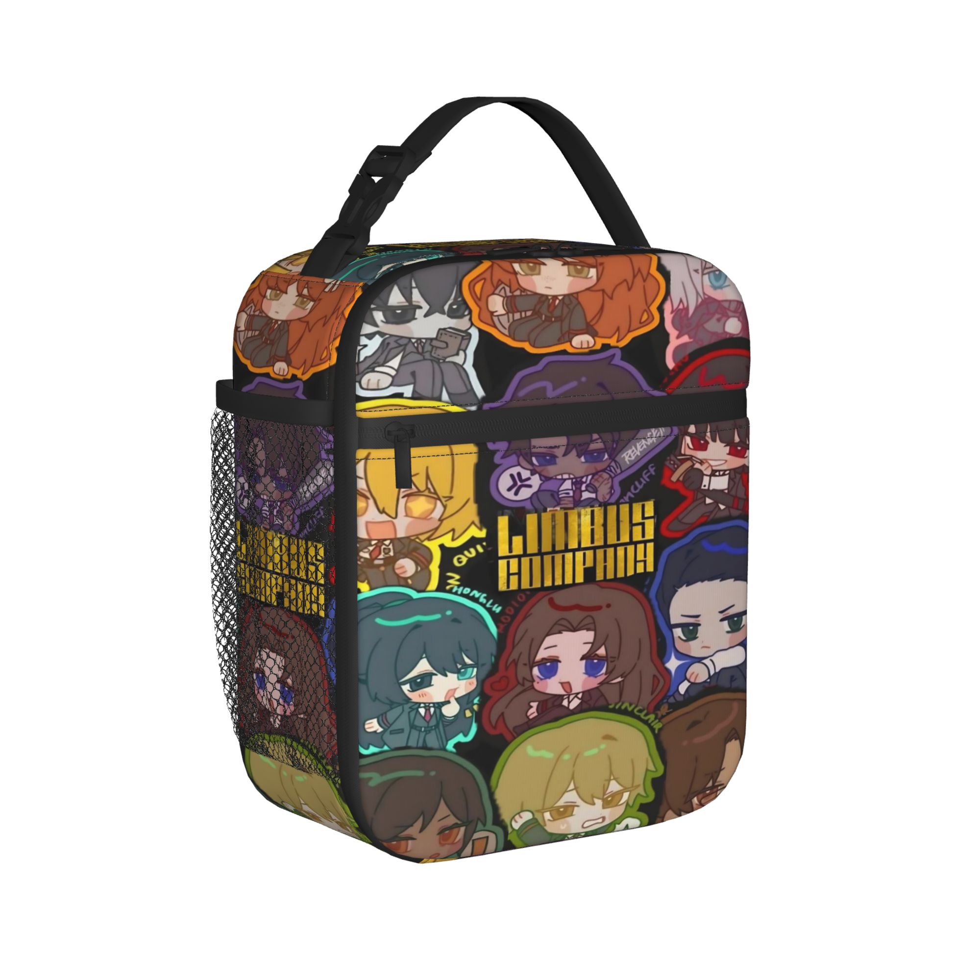 Travel Accessories Company - Isolierte Lunchtasche von Limbus Company, Spielezubehör,