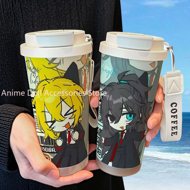 Travel Accessories Company - 520 ml Anime Wasserbecher Limbus Company