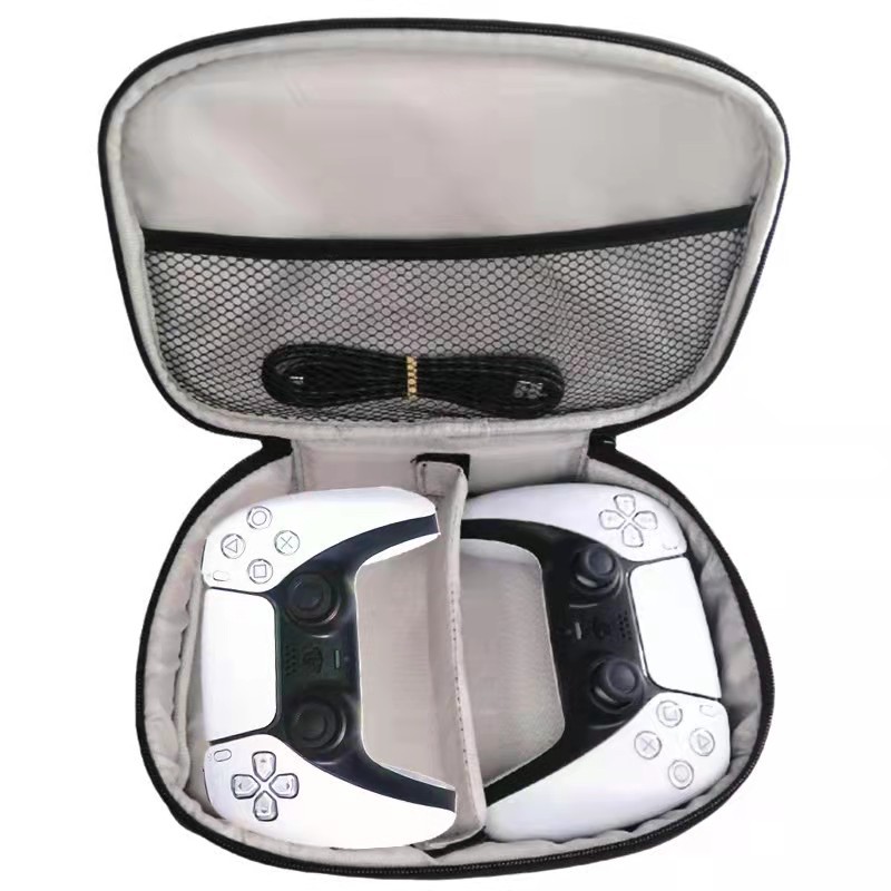 Travel Accessories Kit Bag - Dual Controller Tragetasche für PS4 PS5