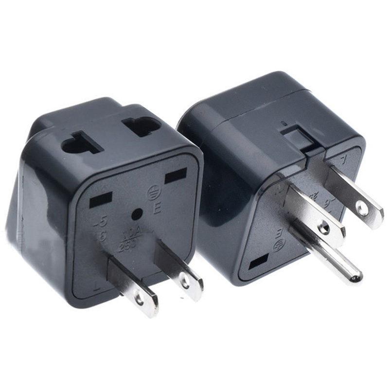 Travel Accessories Canada - Universal Japan Amerika 2-in-1 EU UK