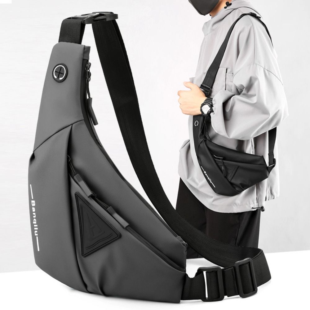 Travel Accessories Italy - Männer Schulter tasche 2024 Anti-Diebstahl Mini-Reisetasche