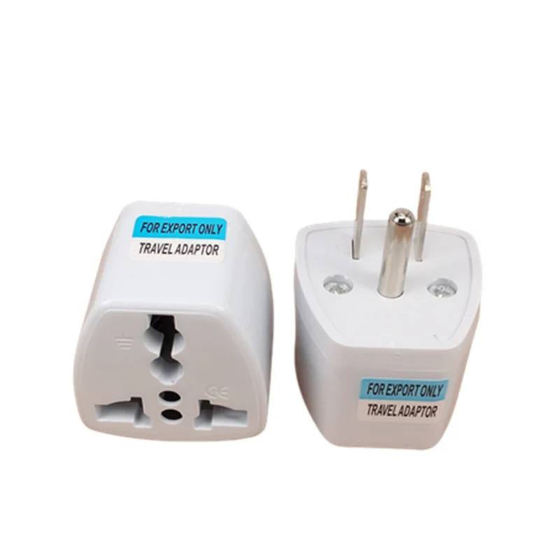Travel Accessories Canada - 2 Stück/1 Stück Universal EU UK