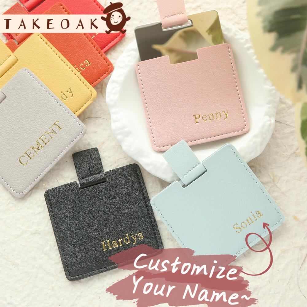 Travel Accessories Hong Kong - Personalisierter Gold-Heißprägung-Gepäckanhänger aus PU-Leder mit quadratischem