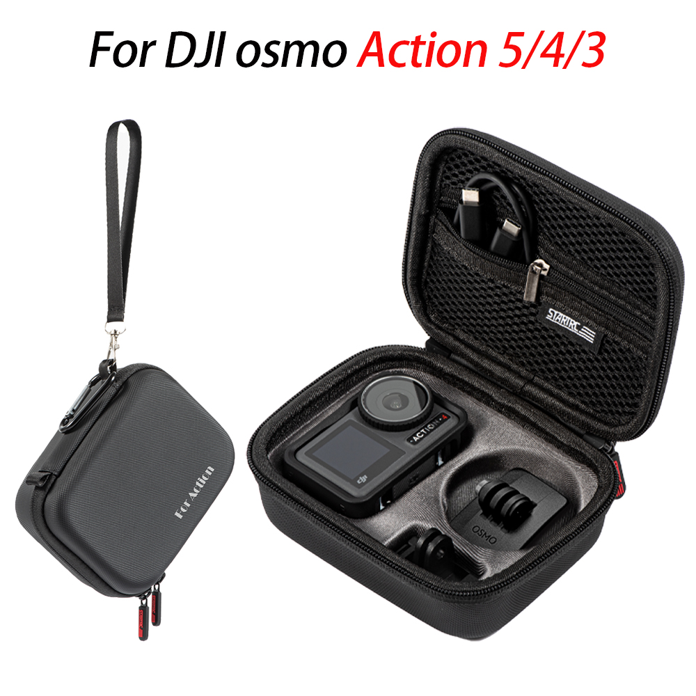 Travel Accessories Kit Bag - Für DJI Osmo Action 5 Pro