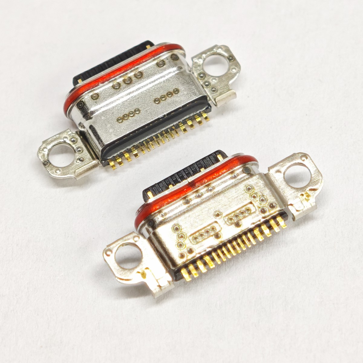 Travel Plug Type C - 5-20 Stück Für OPPO Reno 14