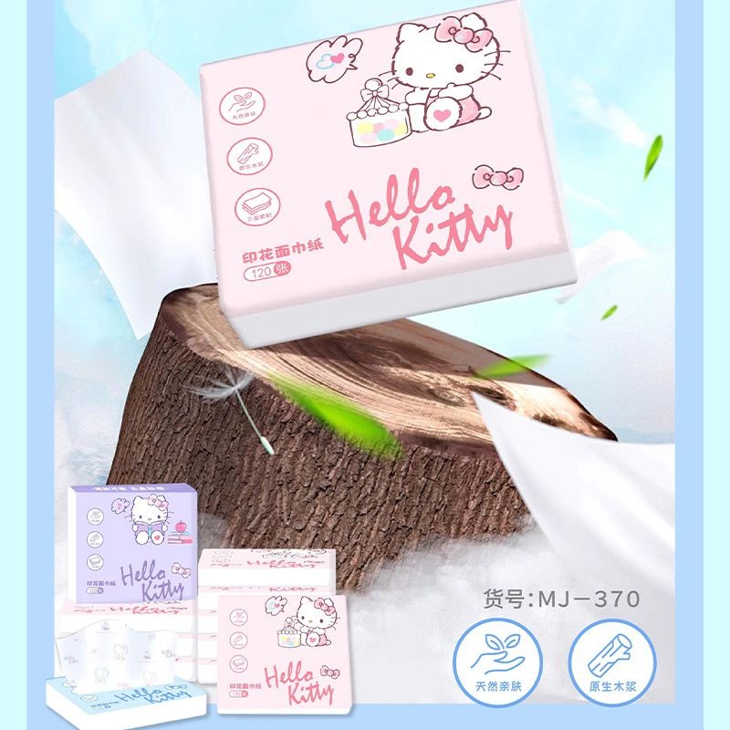Neue Hello Kitty Taschentücher – Travel Accessories Girly Bewertung und Preis