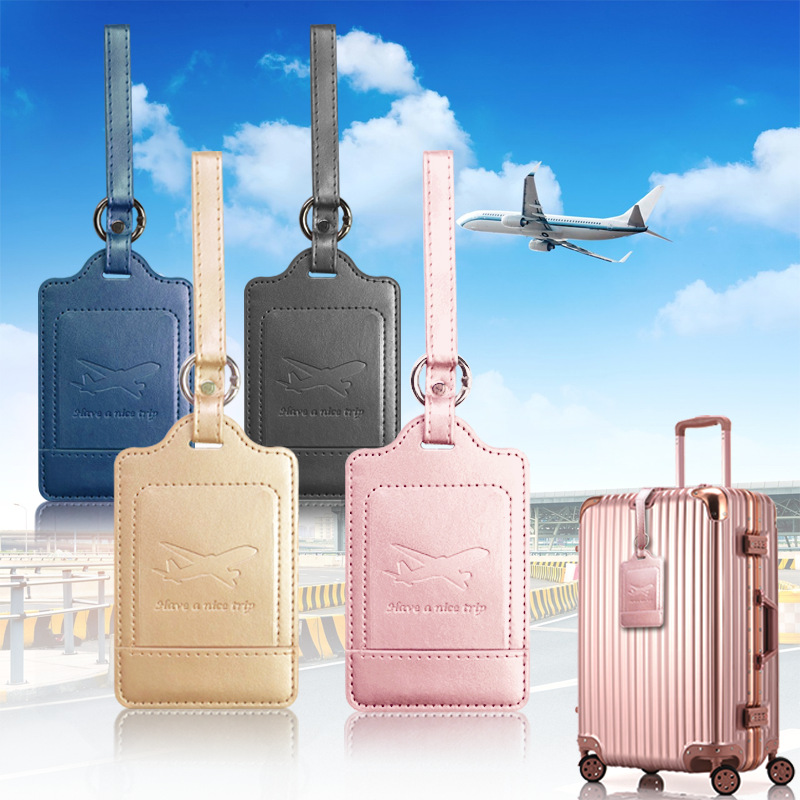 DIY Name Gepäck anhänger Luxus – Travel Accessories Company Bewertung und Preis