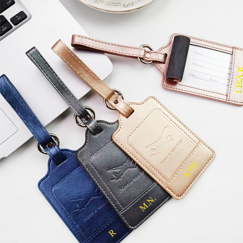DIY Name Gepäck anhänger Luxus – Travel Accessories Company Bewertung und Preis