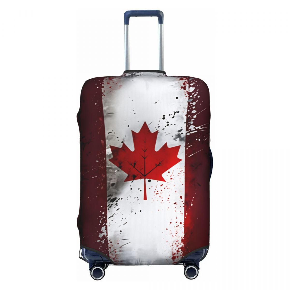 Vintage-Kofferhülle mit kanadi – Travel Accessories Canada Bewertung und Preis