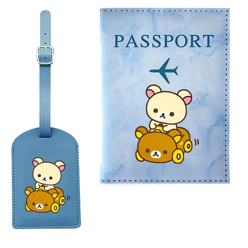 Rilakkuma Reise-Essentials: RF – Travel Accessories Italy Bewertung und Preis