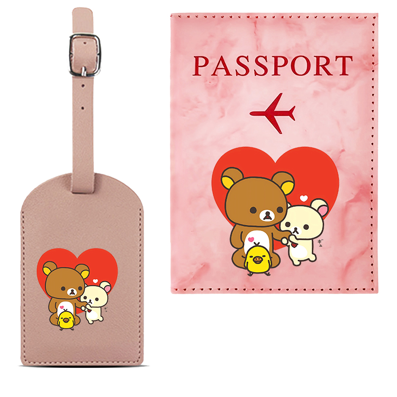 Rilakkuma Reise-Essentials: RF – Travel Accessories Italy Bewertung und Preis