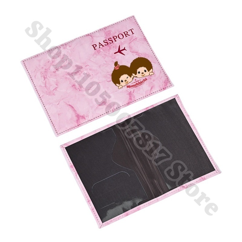 Niedliche Cartoon-Passhülle fü – Travel Accessories Girly Bewertung und Preis
