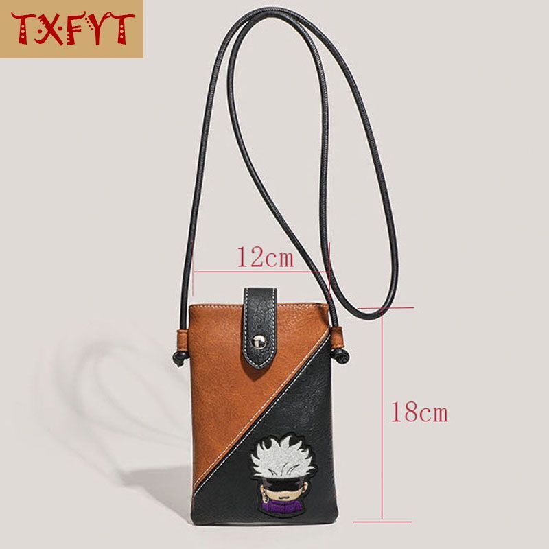 Jujutsu Kaisen Gojo Satoru PU- – Travel Accessories Pouch Bewertung und Preis