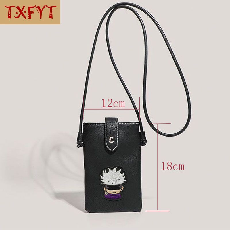 Jujutsu Kaisen Gojo Satoru PU- – Travel Accessories Pouch Bewertung und Preis