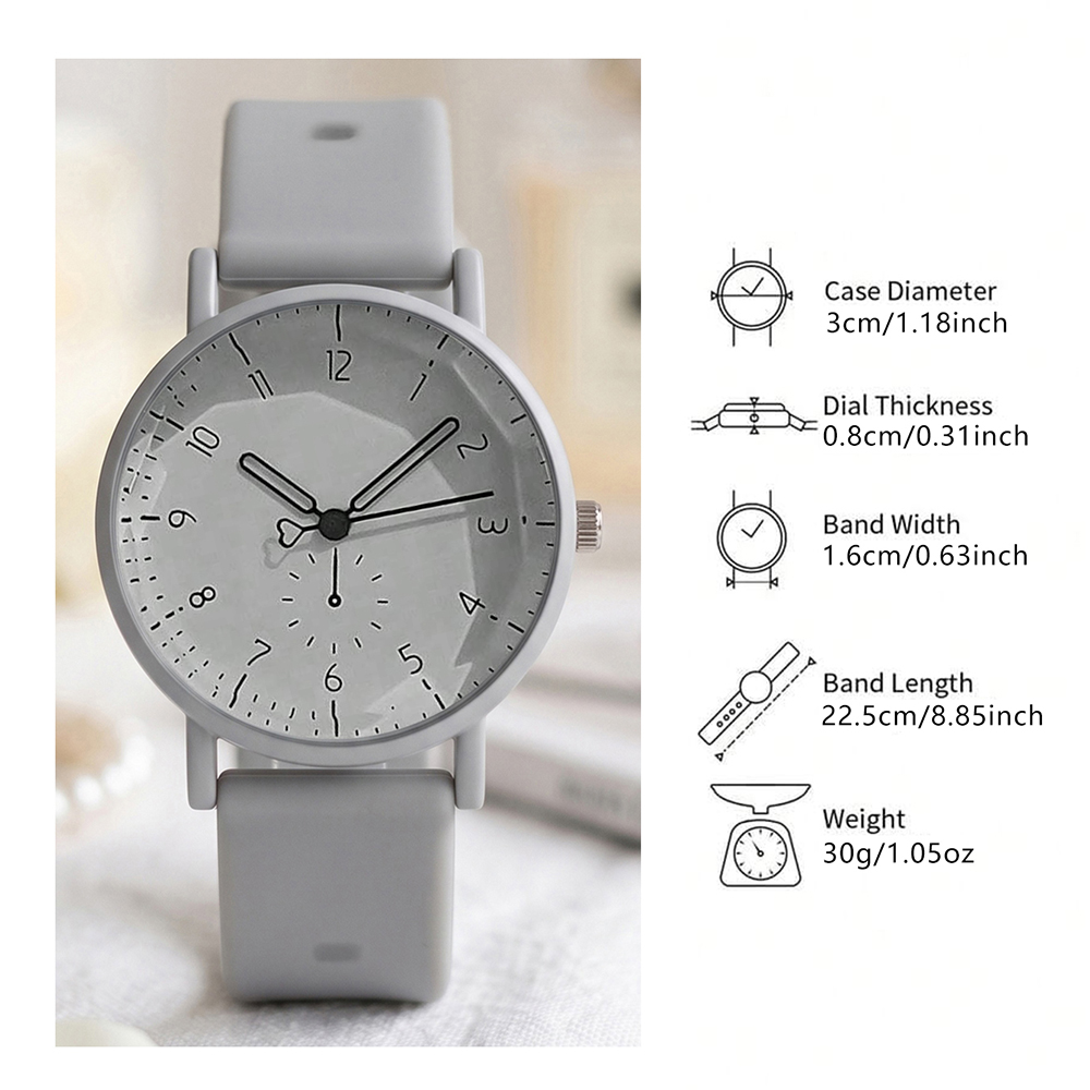 1 Stück Unisex Schmuckuhr Dame – Travel Accessories Jewelry Bewertung und Preis