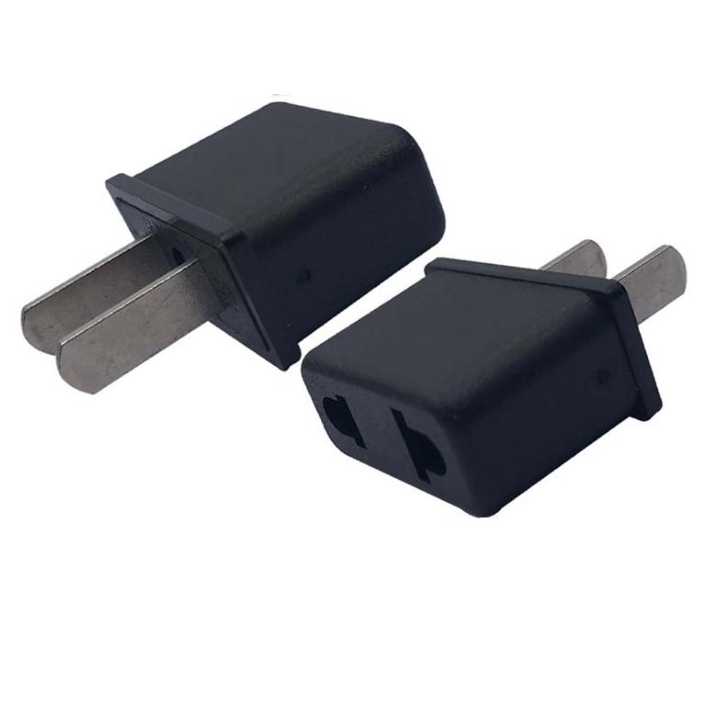 Mini tragbare Schwarz Weiß 6A  – Travel Accessories Canada Bewertung und Preis