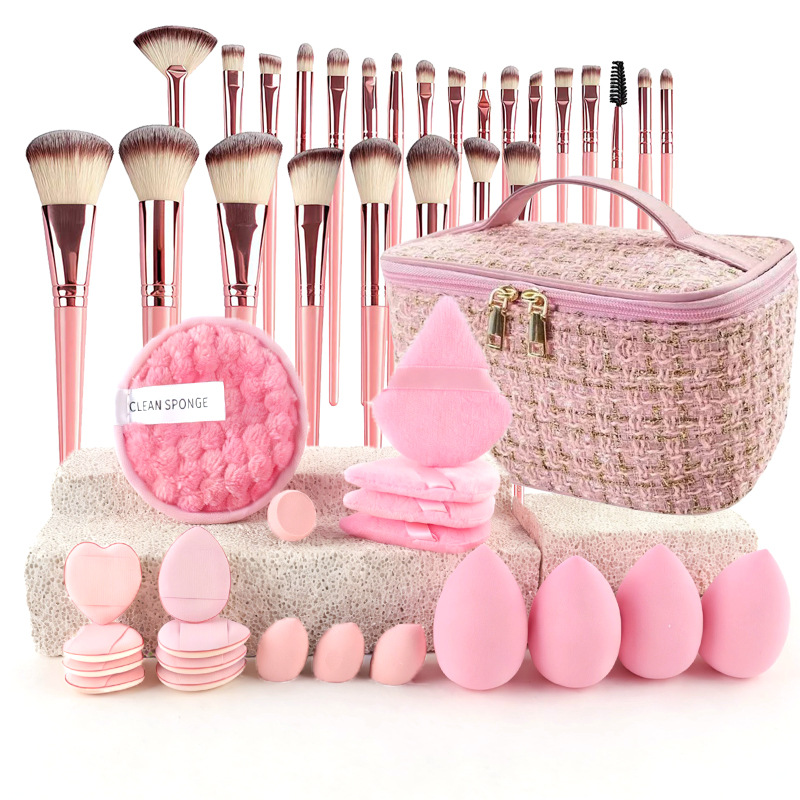 Make-up Pinsel Set im Chic-Duf – Travel Accessories Kit Bag Bewertung und Preis