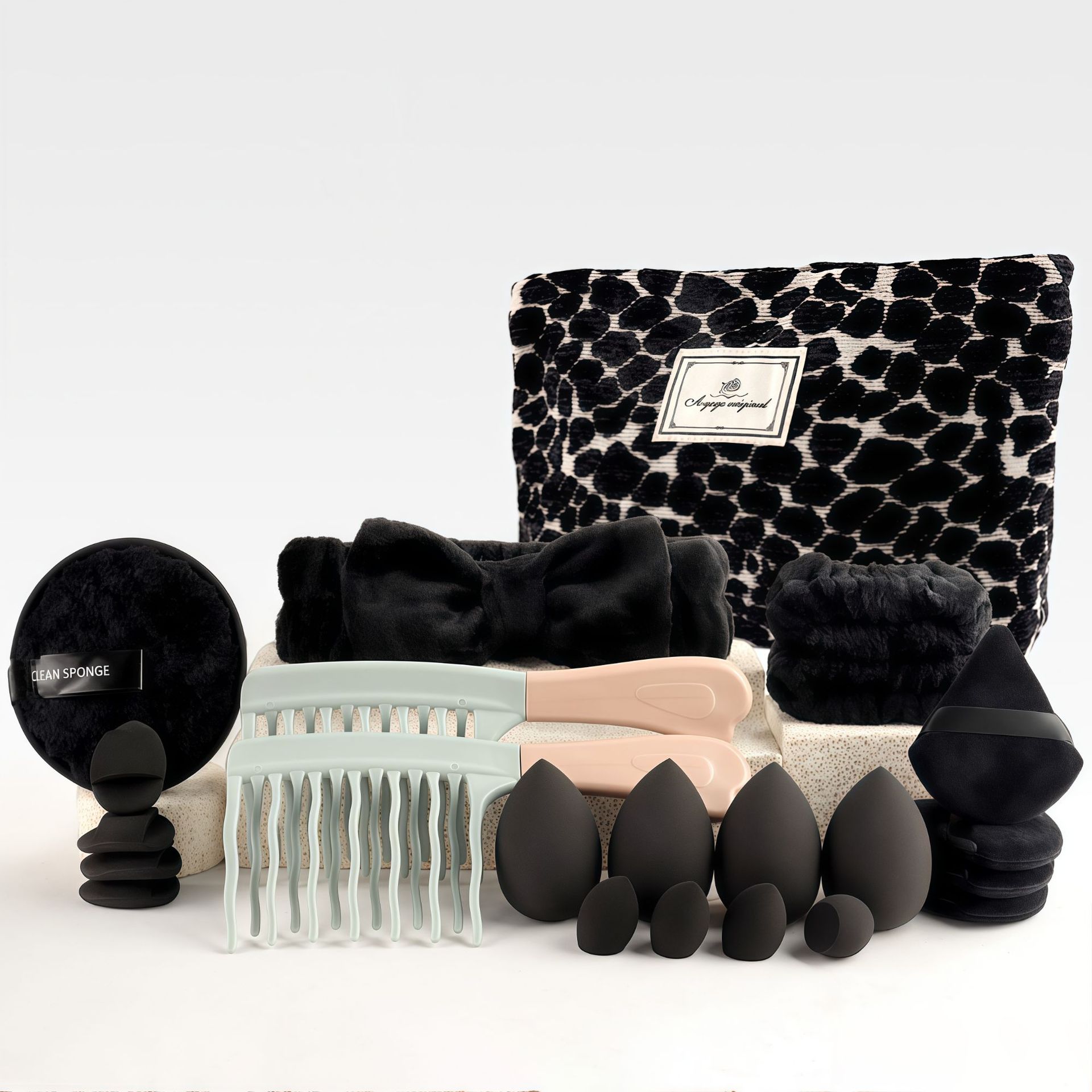 Make-up Pinsel Set im Chic-Duf – Travel Accessories Kit Bag Bewertung und Preis