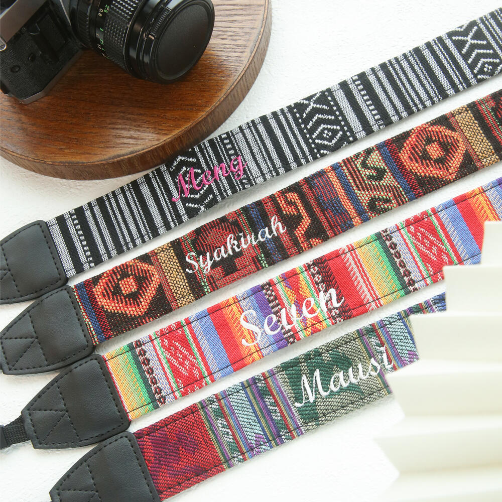 Personalisierter Ethno-Kamerag – Travel Accessories Hong Kong Bewertung und Preis