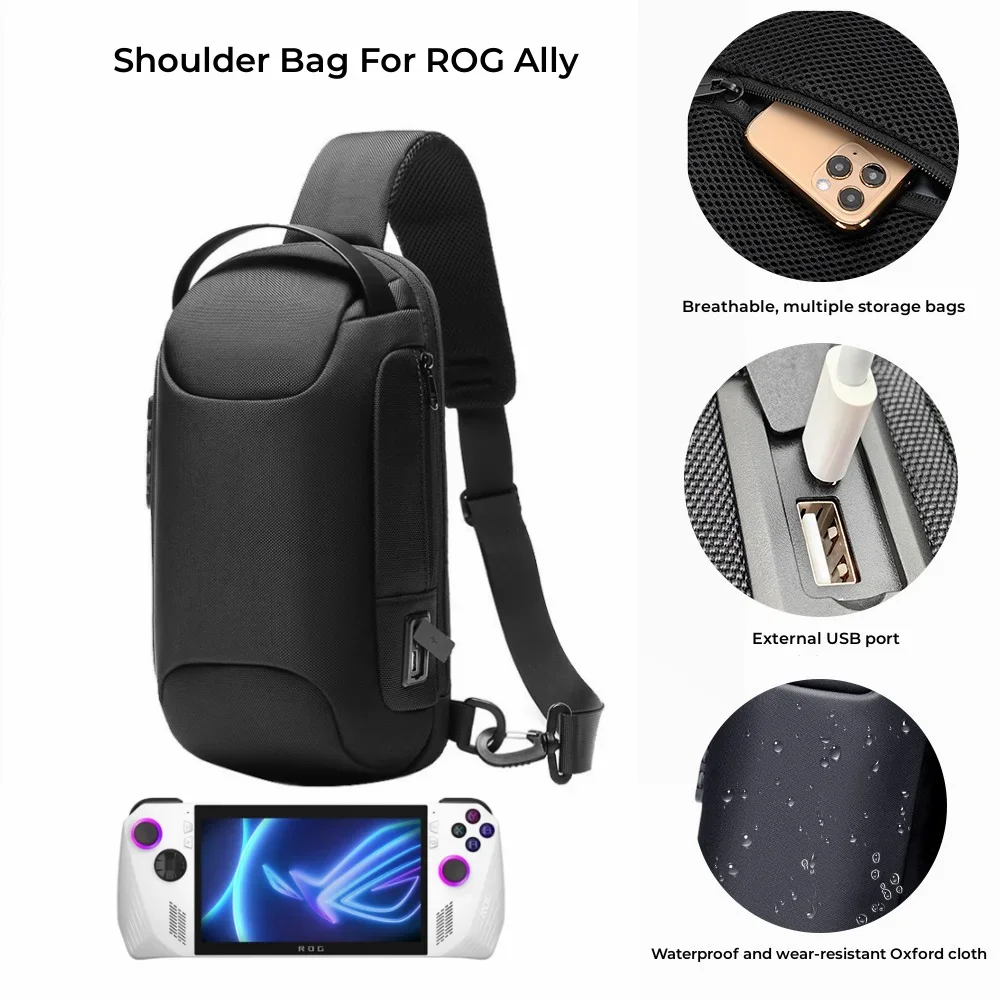 Stoßdämpfender, schräg schräge – Travel Accessories Kit Bag Bewertung und Preis