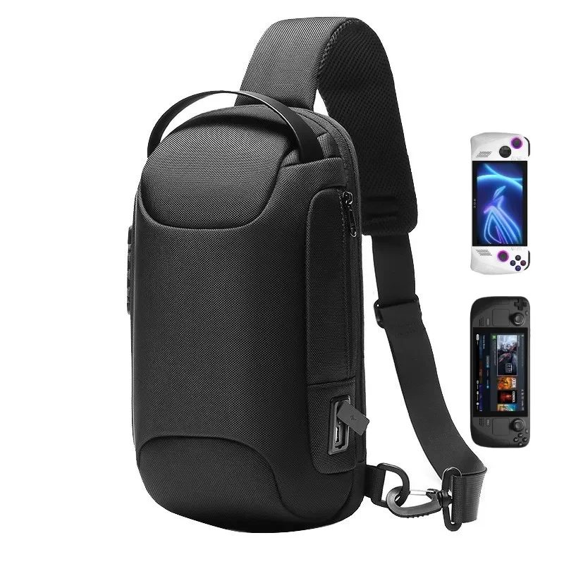 Stoßdämpfender, schräg schräge – Travel Accessories Kit Bag Bewertung und Preis