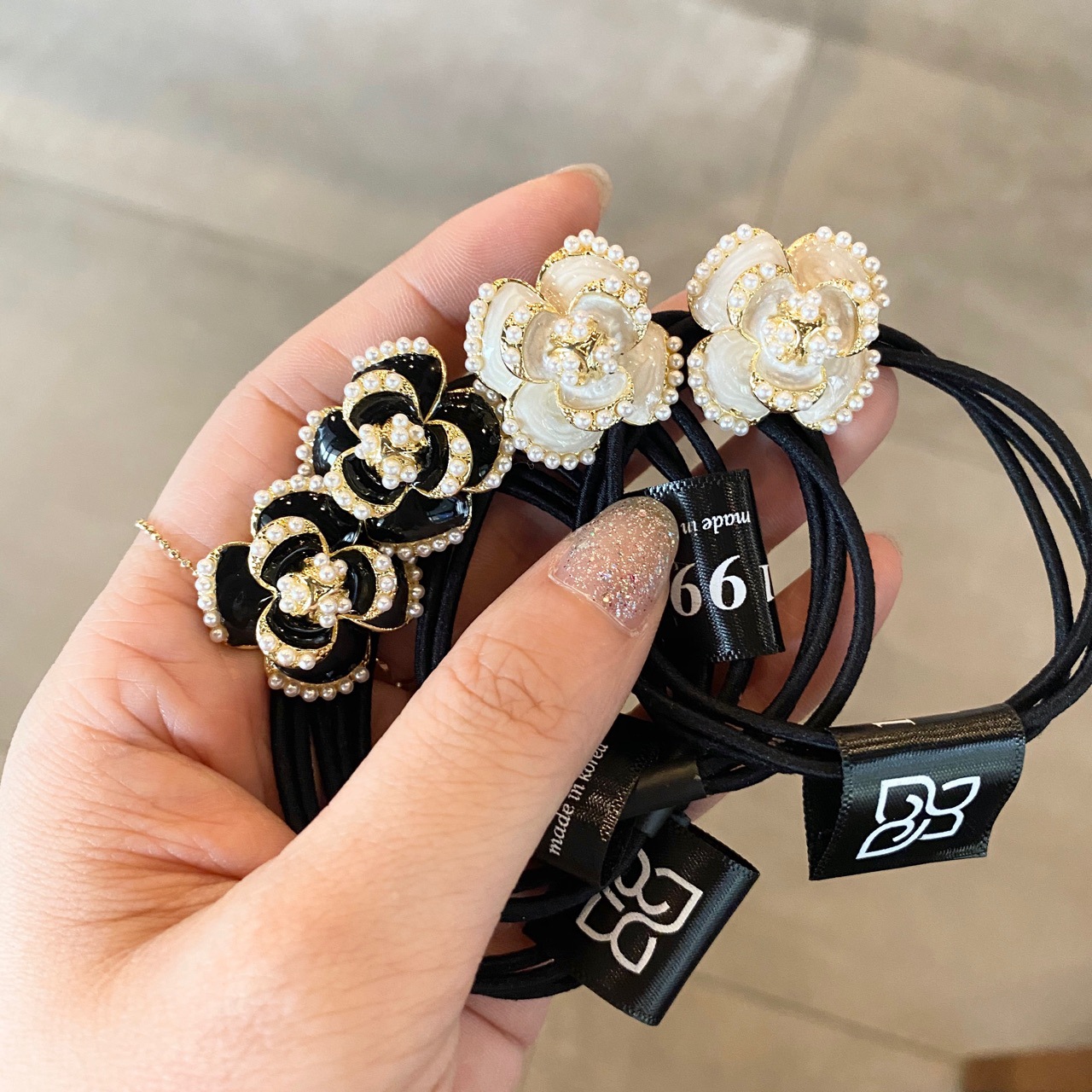 MIni Metall Blume Elastische H – Travel Accessories Hong Kong Bewertung und Preis