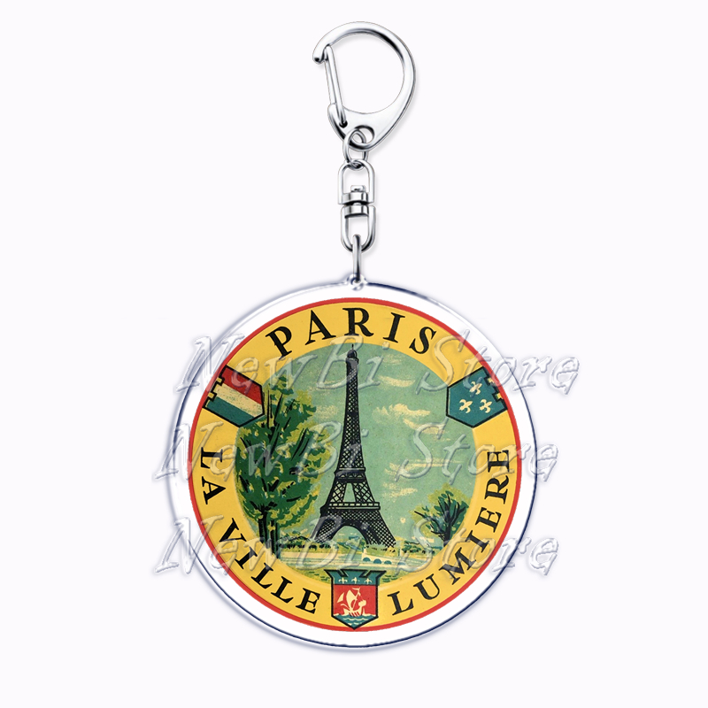 Hot Travel Cites Schlüsselanhä – Travel Accessories Italy Bewertung und Preis