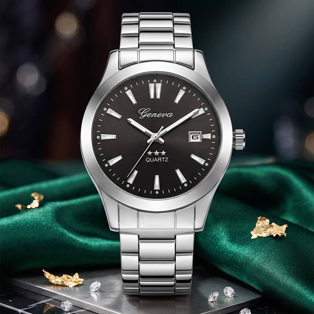 1 Stück Unisex Schmuckuhr Dame – Travel Accessories Jewelry Bewertung und Preis