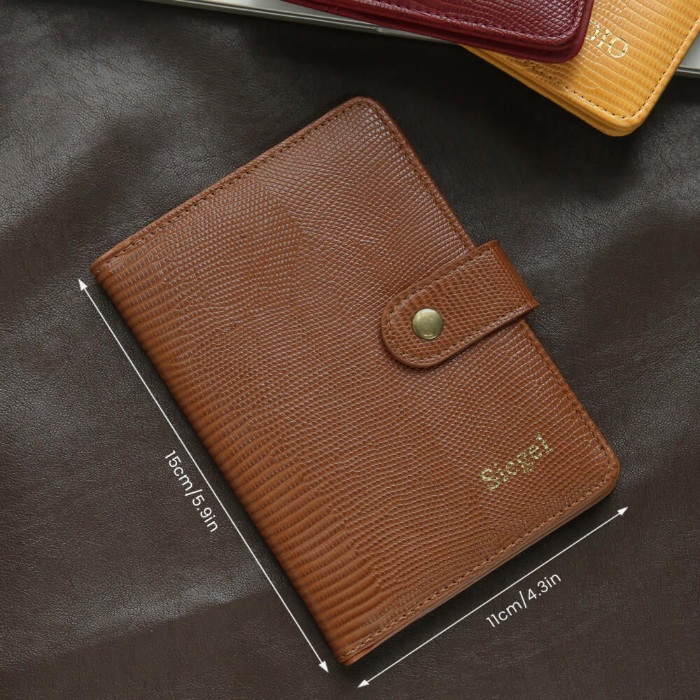 Personalisierte Reisepasshülle – Travel Accessories Hong Kong Bewertung und Preis