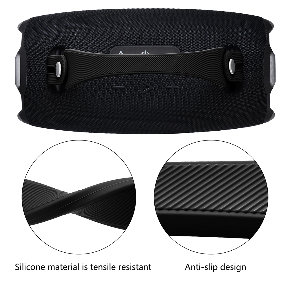 Abnehmbares Silikon-Lautsprech – Travel Accessories Kit Bag Bewertung und Preis