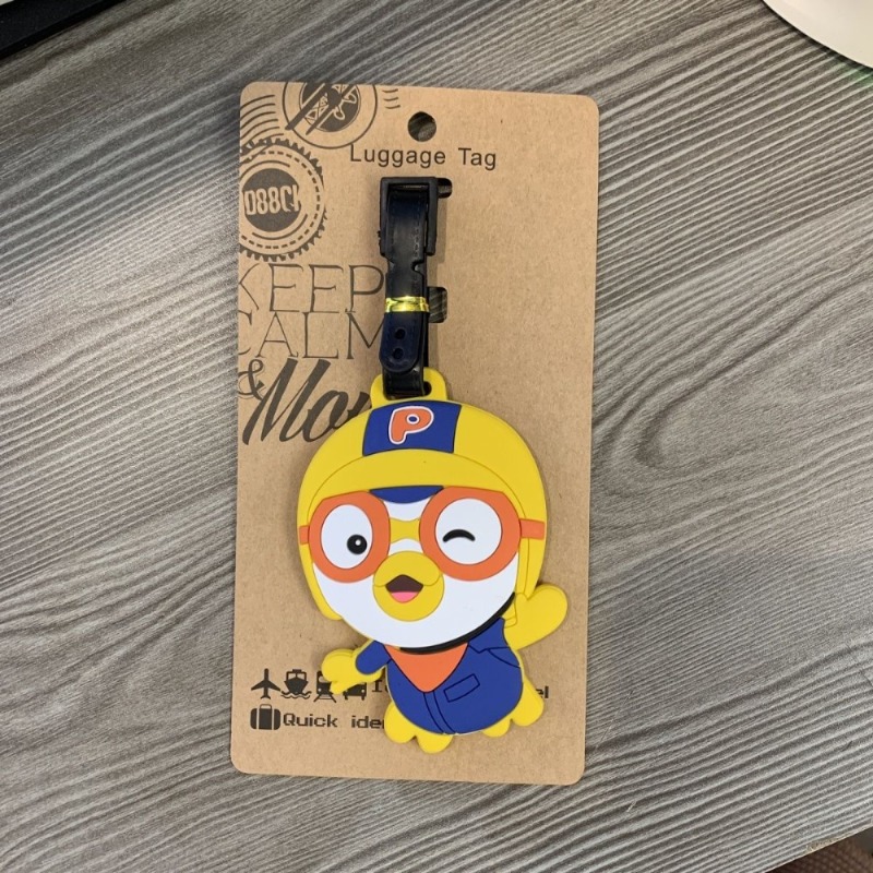 Kawaii Pororo Loopy Beaver Gep – Travel Accessories Girly Bewertung und Preis