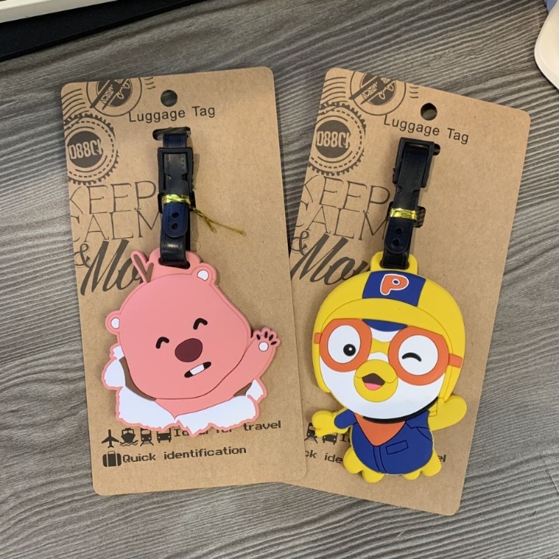 Kawaii Pororo Loopy Beaver Gep – Travel Accessories Girly Bewertung und Preis