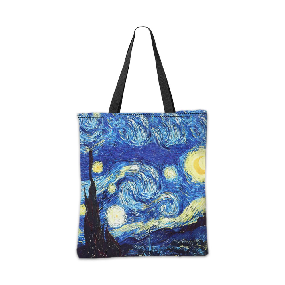Tragetasche der Van Gogh-Serie – Travel Accessories Pouch Bewertung und Preis