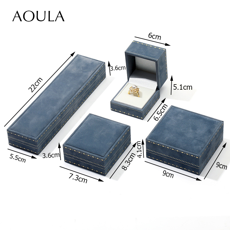 Luxus Ring Ohrringe Anhänger H – Travel Accessories Jewelry Bewertung und Preis