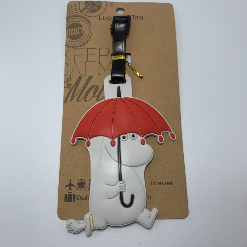 Moomin Cartoon Anime Merchandi – Travel Accessories Kit Bag Bewertung und Preis