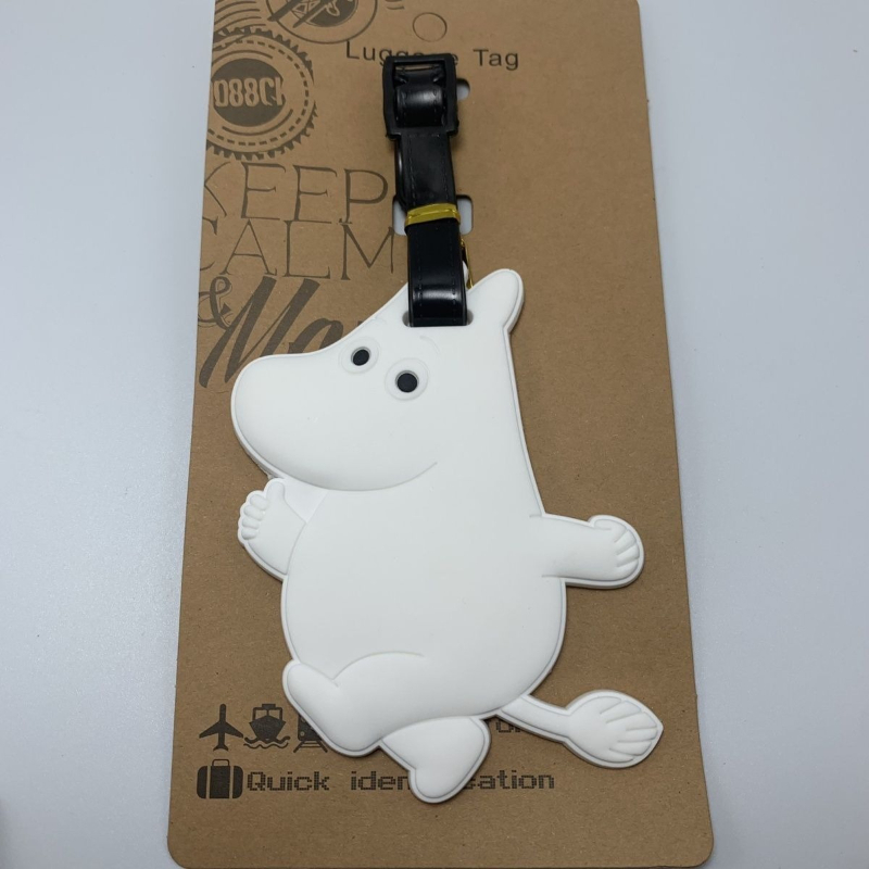 Moomin Cartoon Anime Merchandi – Travel Accessories Kit Bag Bewertung und Preis