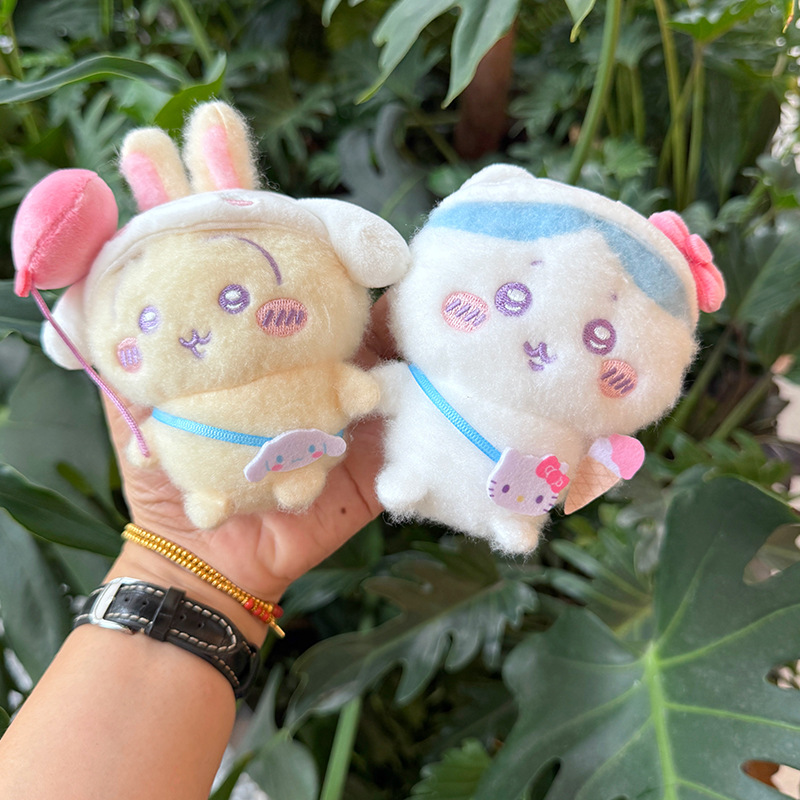 Kawaii Reise-Plüsch-Schlüssela – Travel Accessories Girly Bewertung und Preis