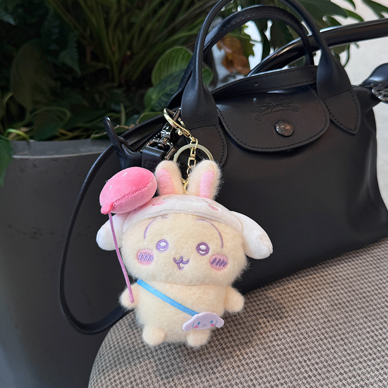 Kawaii Reise-Plüsch-Schlüssela – Travel Accessories Girly Bewertung und Preis