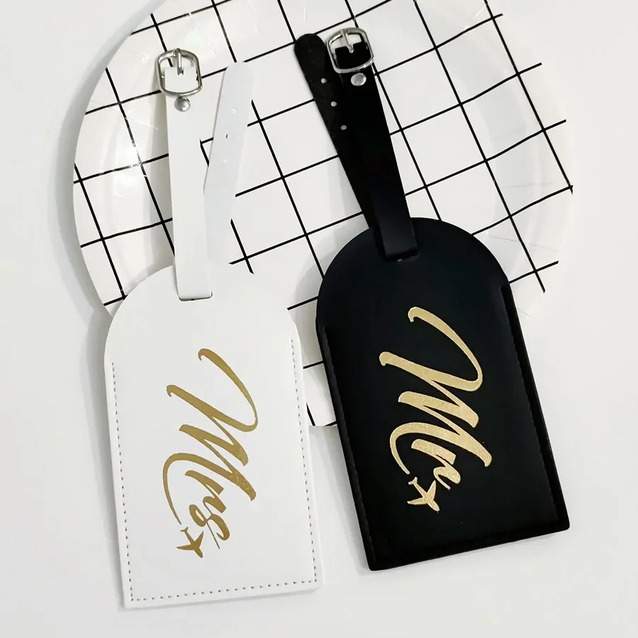 2 Teile/satz Mr Mrs Paare Gepä – Travel Accessories Gift Set Bewertung und Preis
