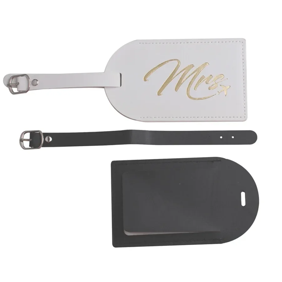 2 Teile/satz Mr Mrs Paare Gepä – Travel Accessories Gift Set Bewertung und Preis