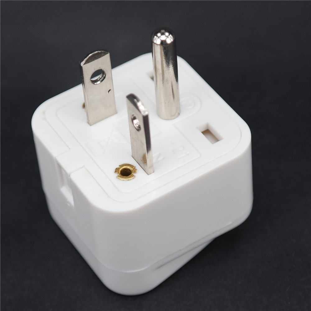 T-typ elektrische power stecke – Travel Accessories Canada Bewertung und Preis