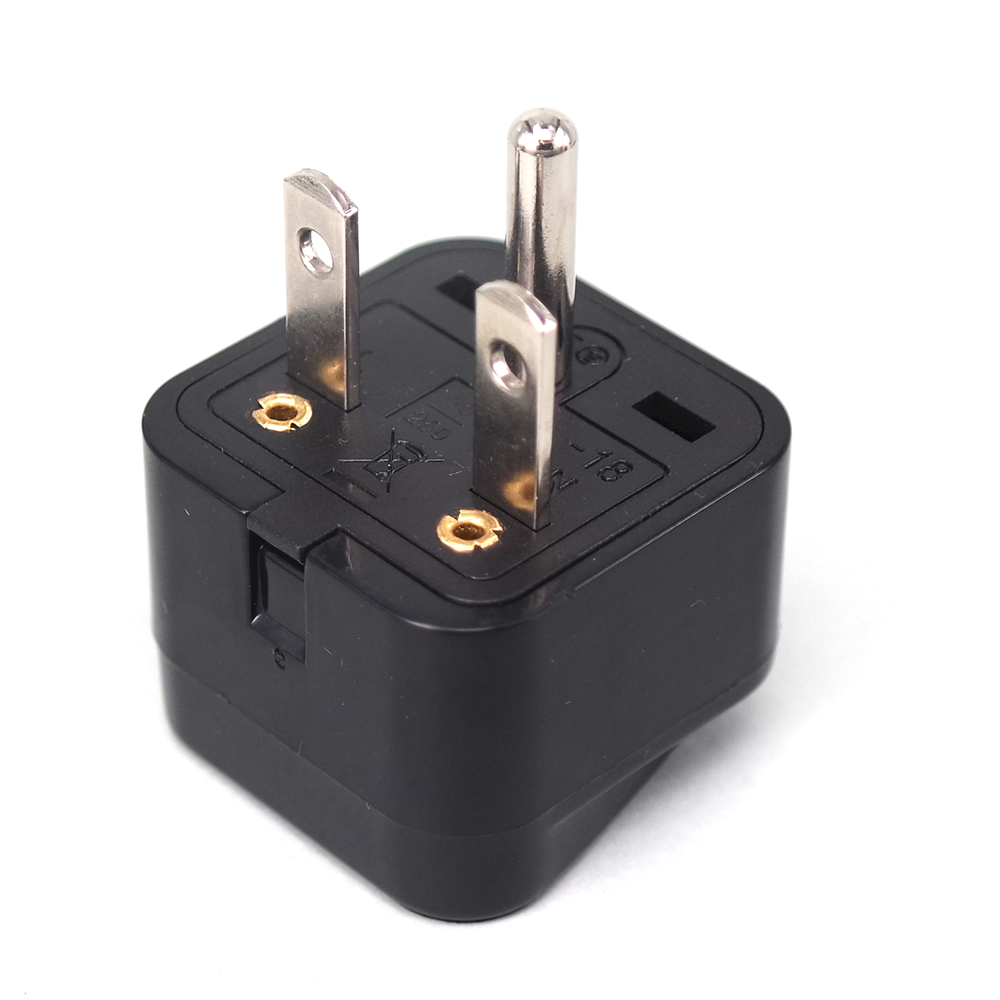 T-typ elektrische power stecke – Travel Accessories Canada Bewertung und Preis