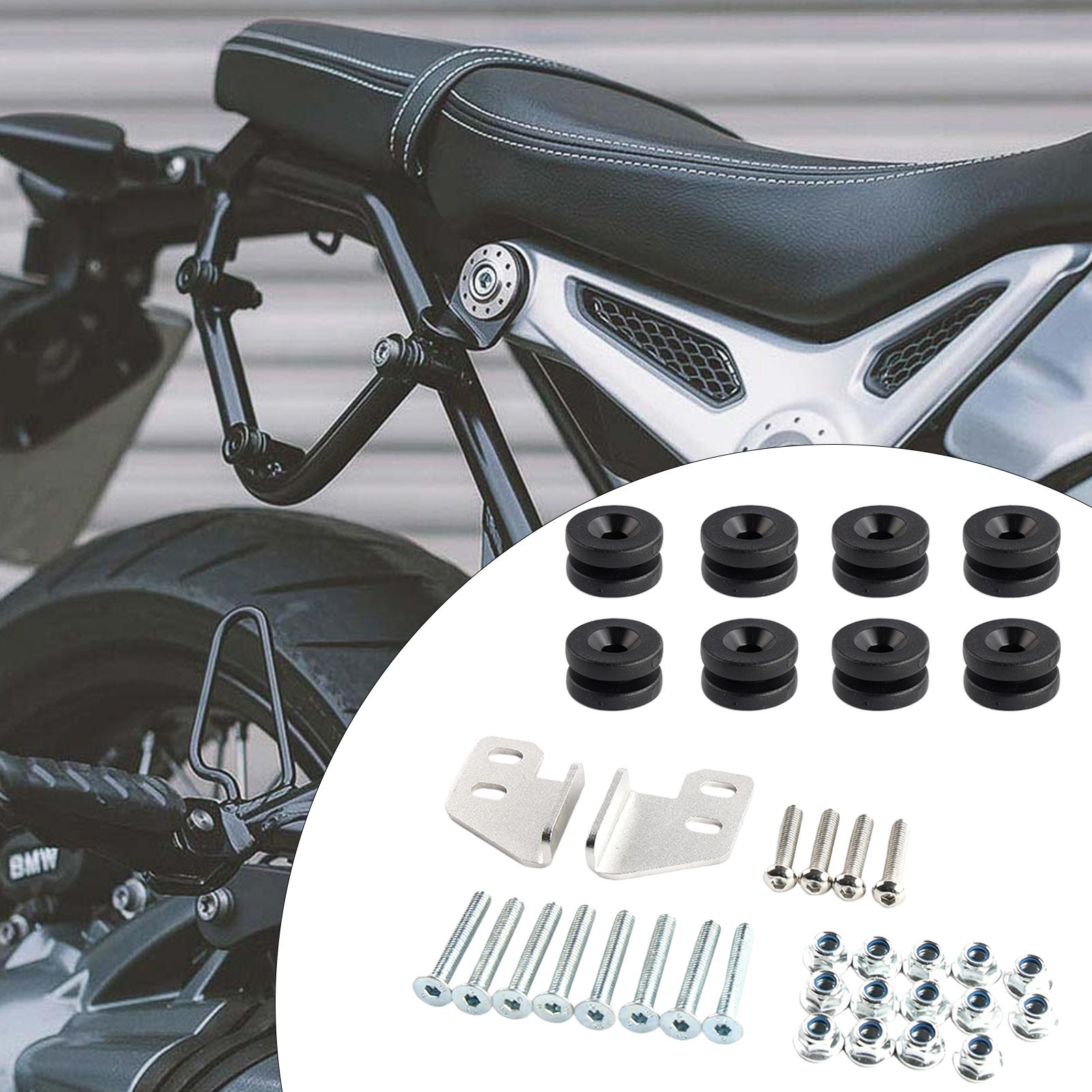 Hecktaschen-Montagehalterungsk – Travel Accessories Kit Bag Bewertung und Preis