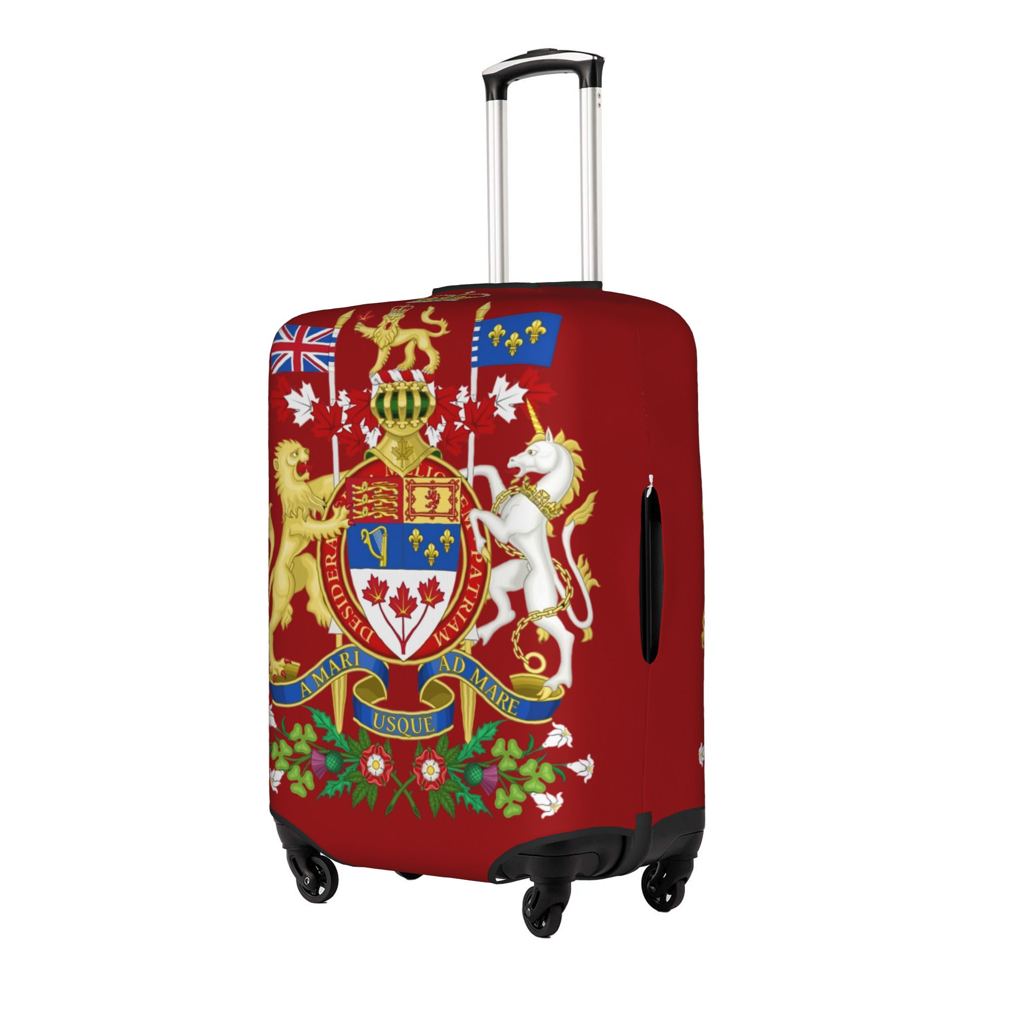 Wappen von Kanada, Reisegepäck – Travel Accessories Canada Bewertung und Preis