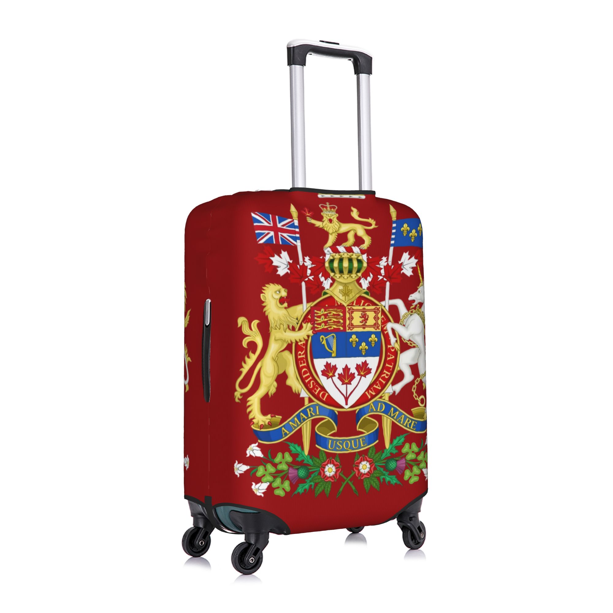 Wappen von Kanada, Reisegepäck – Travel Accessories Canada Bewertung und Preis