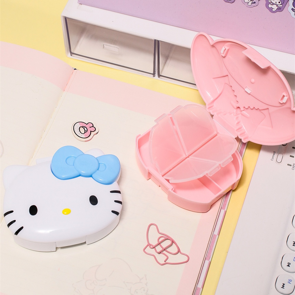 Original Sanrio Hello Kitty My – Travel Accessories Girly Bewertung und Preis