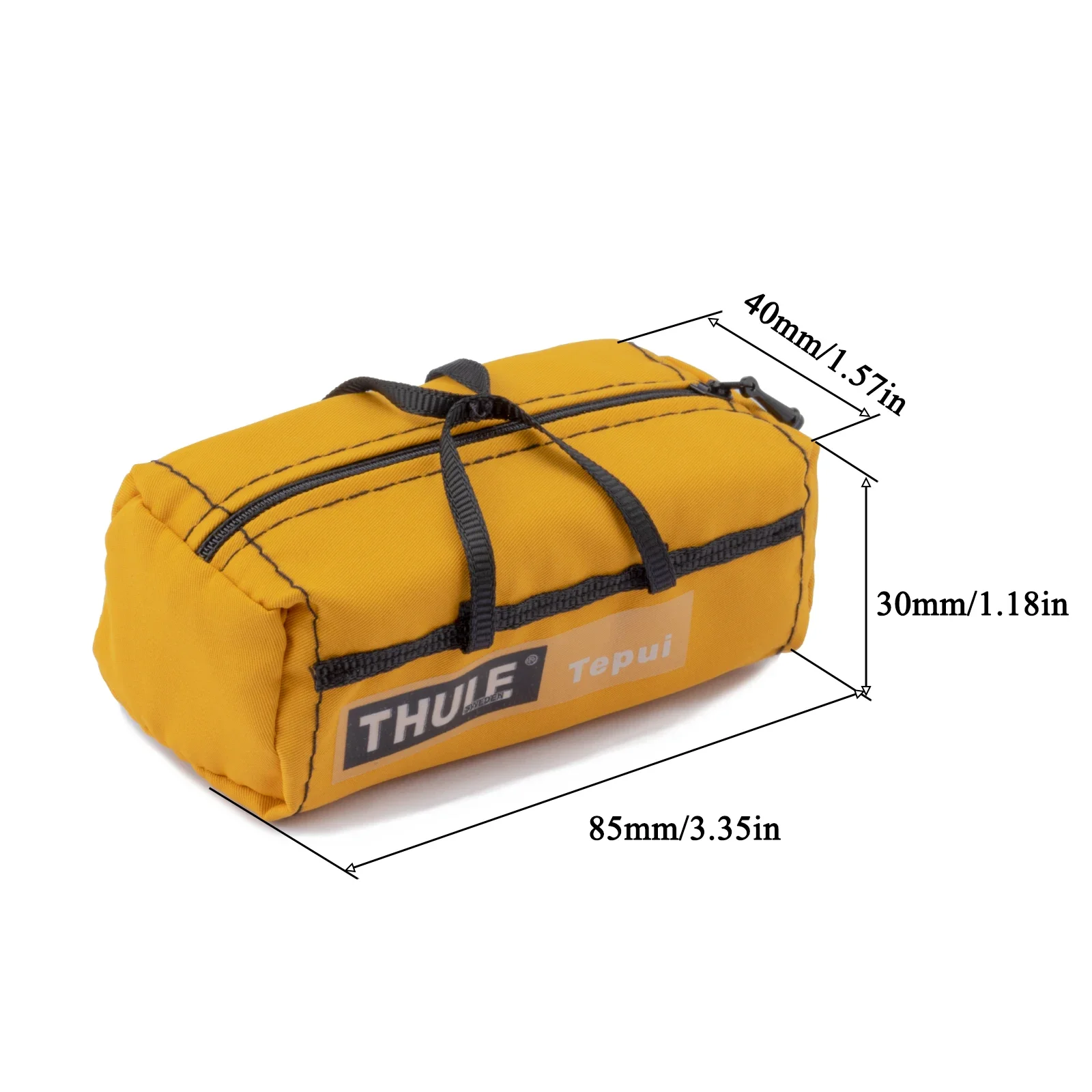 Simulierte Mini-Gepäck-Miniatu – Travel Accessories Pouch Bewertung und Preis