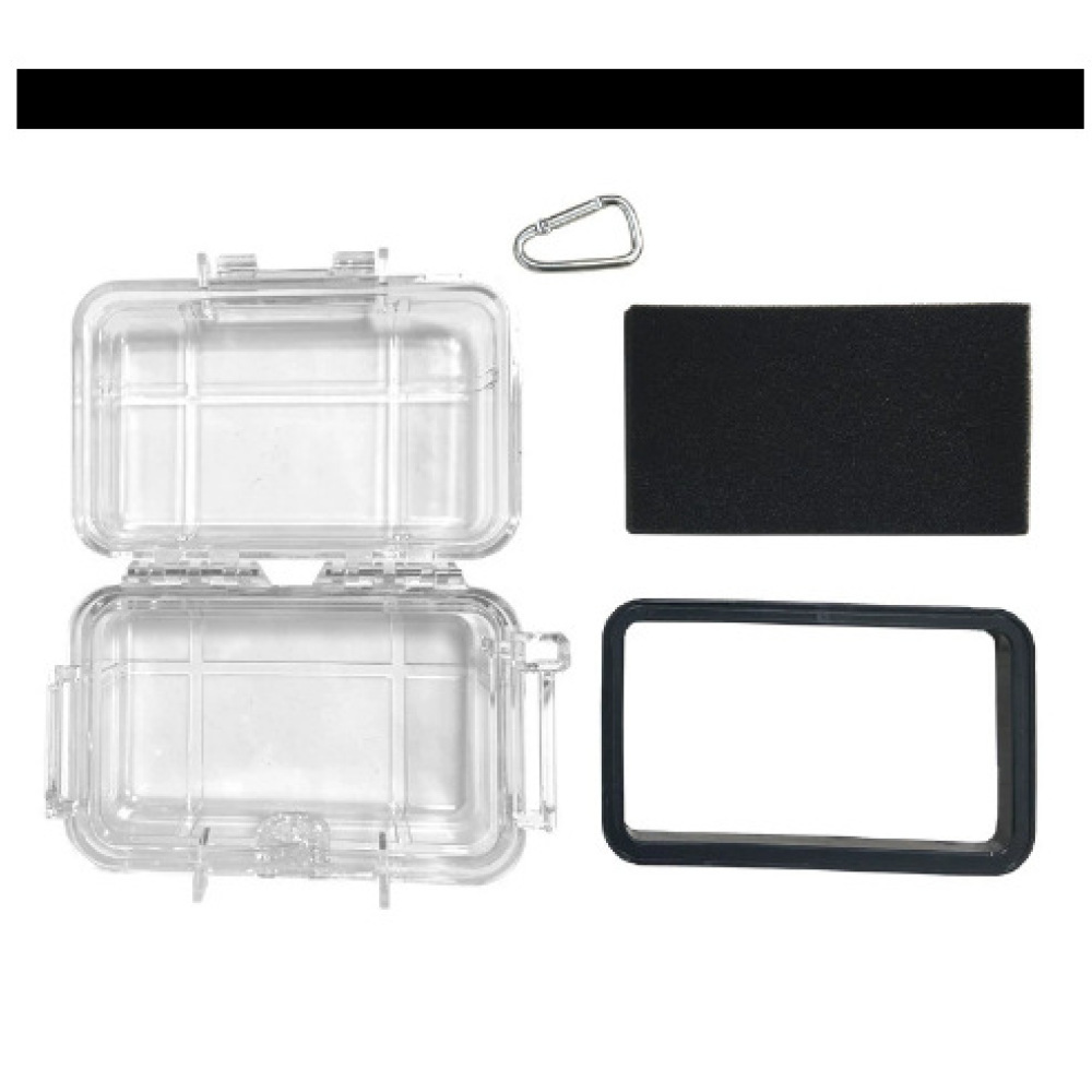Mini Tragbare Wasserdichte Auf – Travel Accessories Jewelry Bewertung und Preis