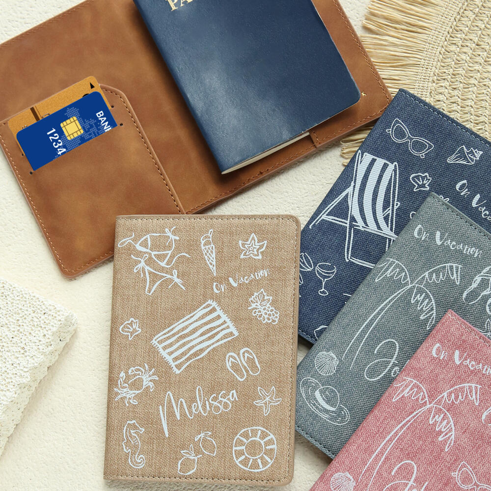 Personalisierte Reisepasshülle – Travel Accessories Hong Kong Bewertung und Preis
