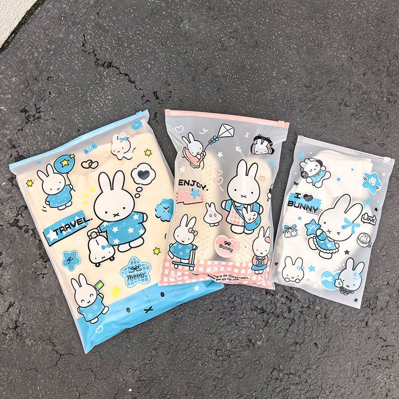Kawaii Miffy Cartoon-Aufbewahr – Travel Accessories Girly Bewertung und Preis